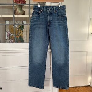 Levi's 501 90s Women’s Jeans Medium Wash